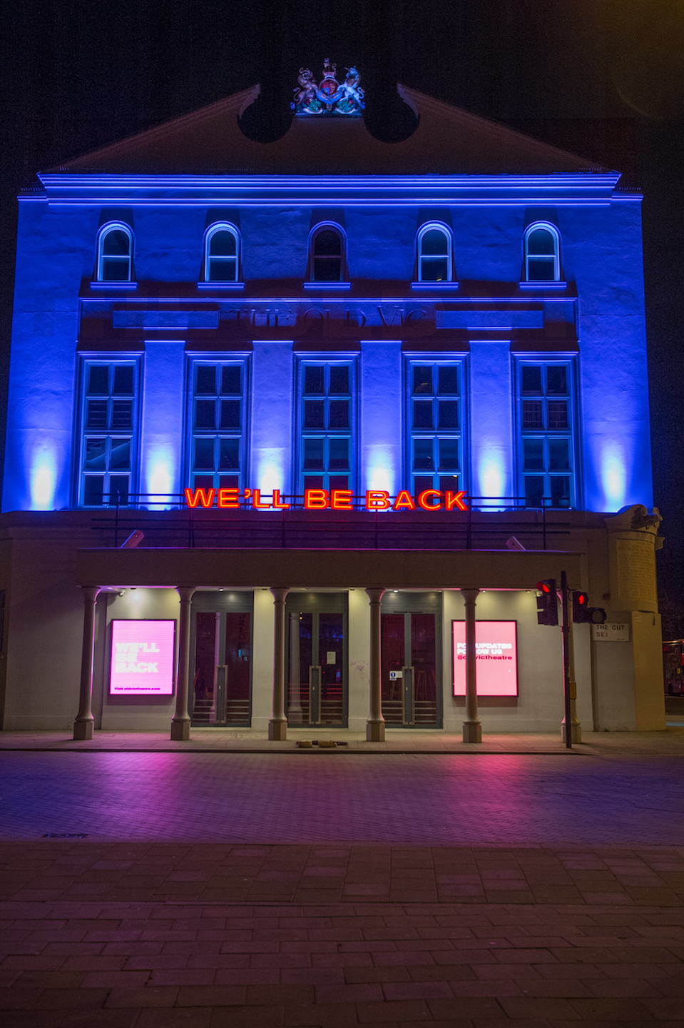 Can theatres survive the crisis? And should they?