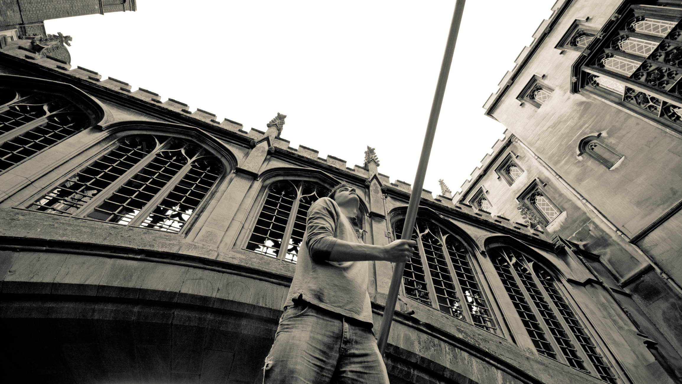 How to Climb the Academic Pole