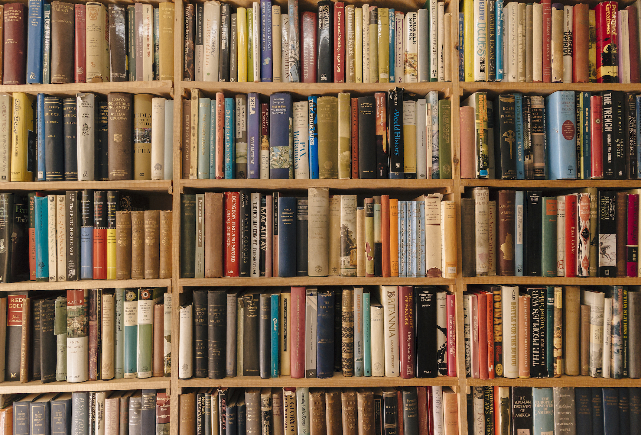 A Radical Proposal: Book reviews should review books