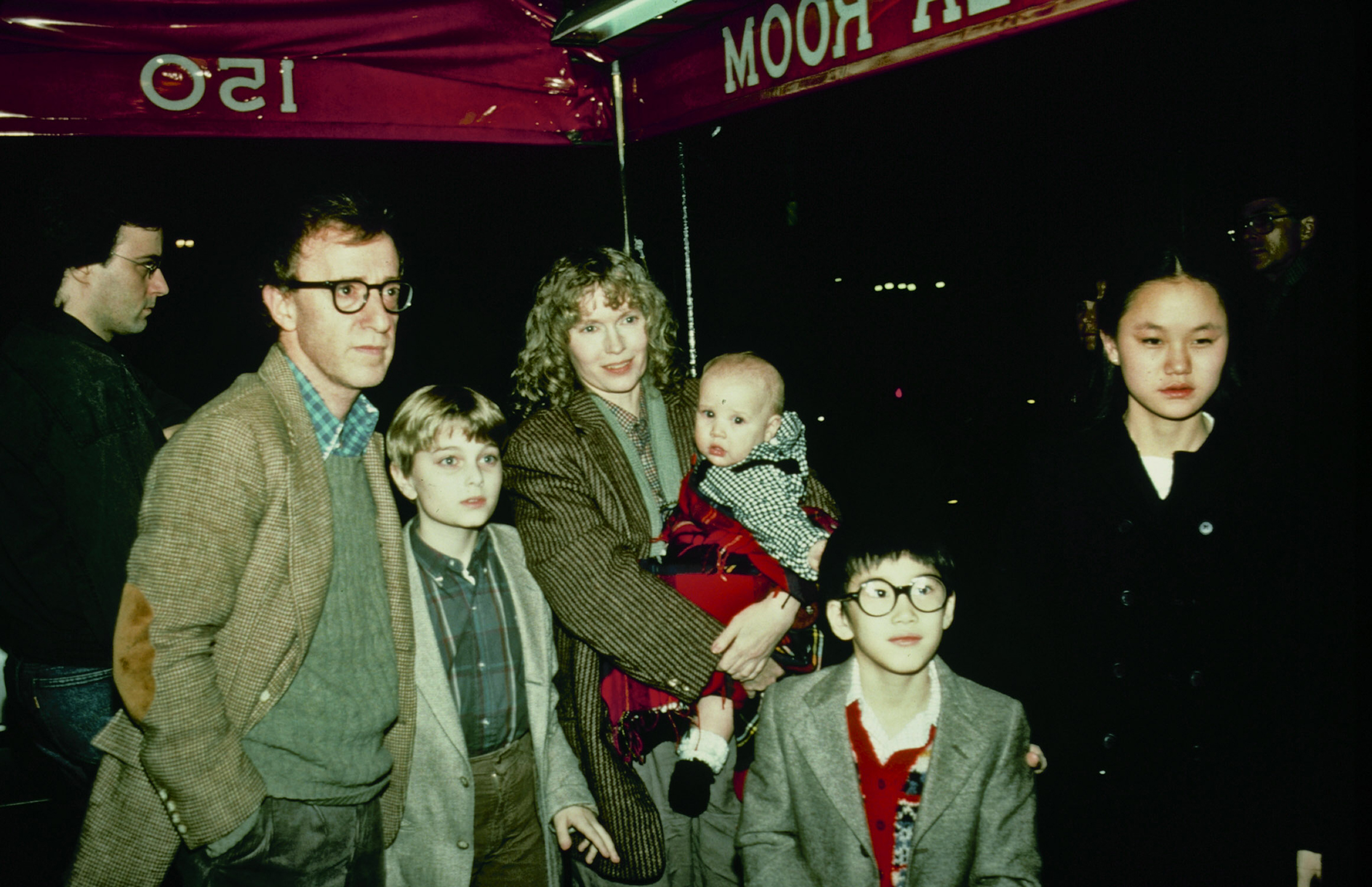 The jokes must go on