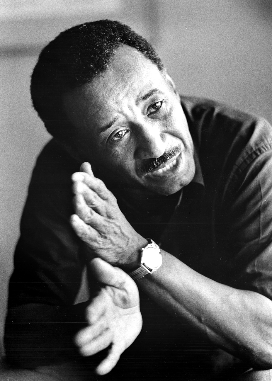 Letter from Washington: Albert Murray and the case for complexity