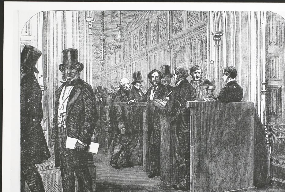 Why MPs can no longer vote by click