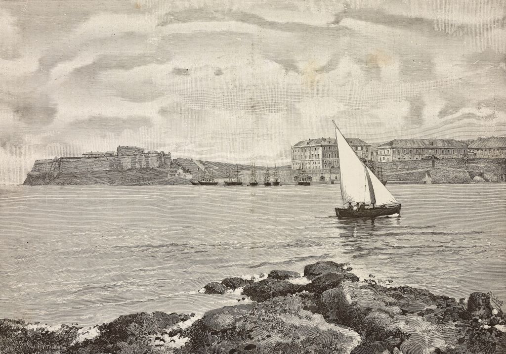 A plague on lazarettos