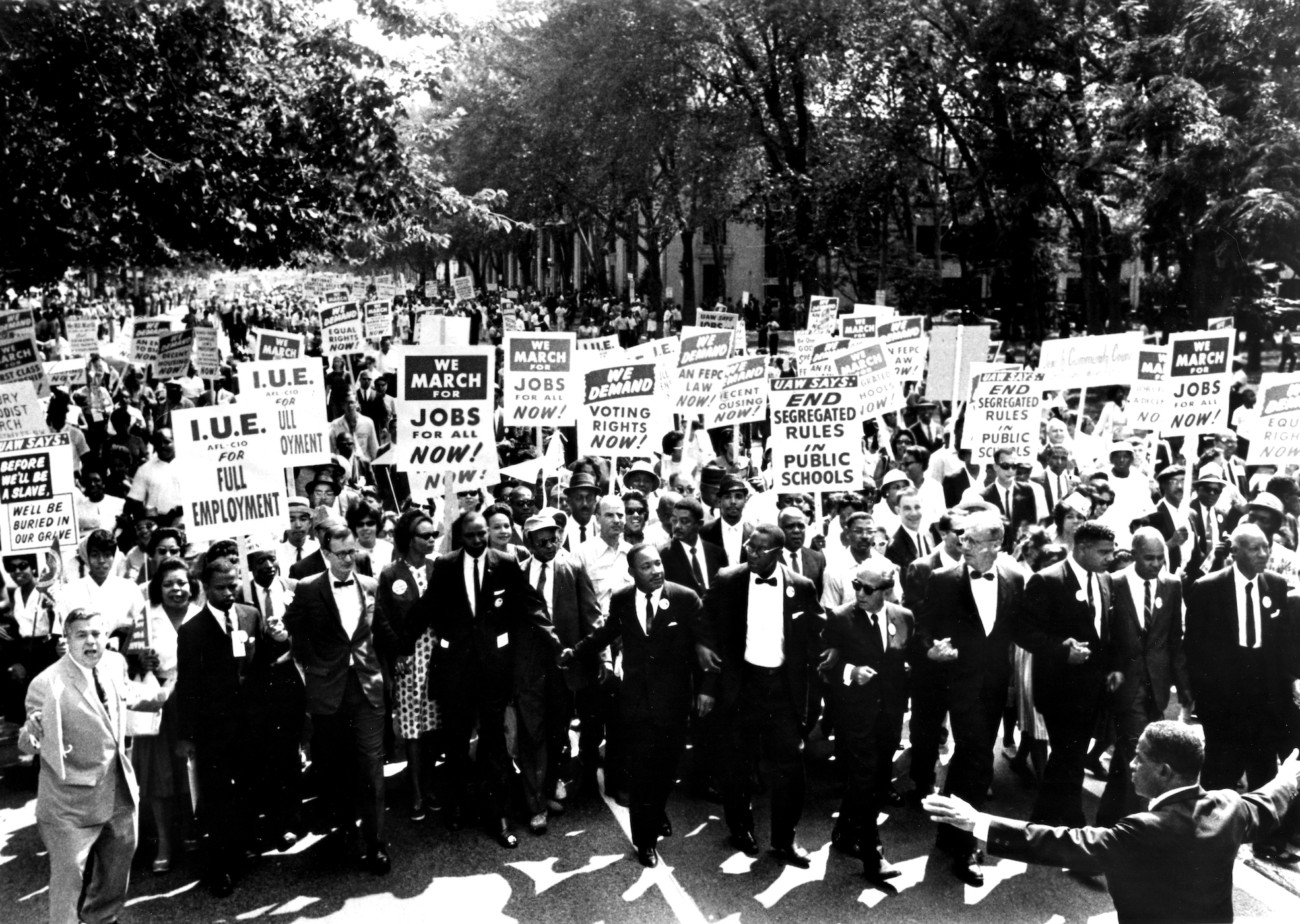 Are we witnessing a new age of emancipation?