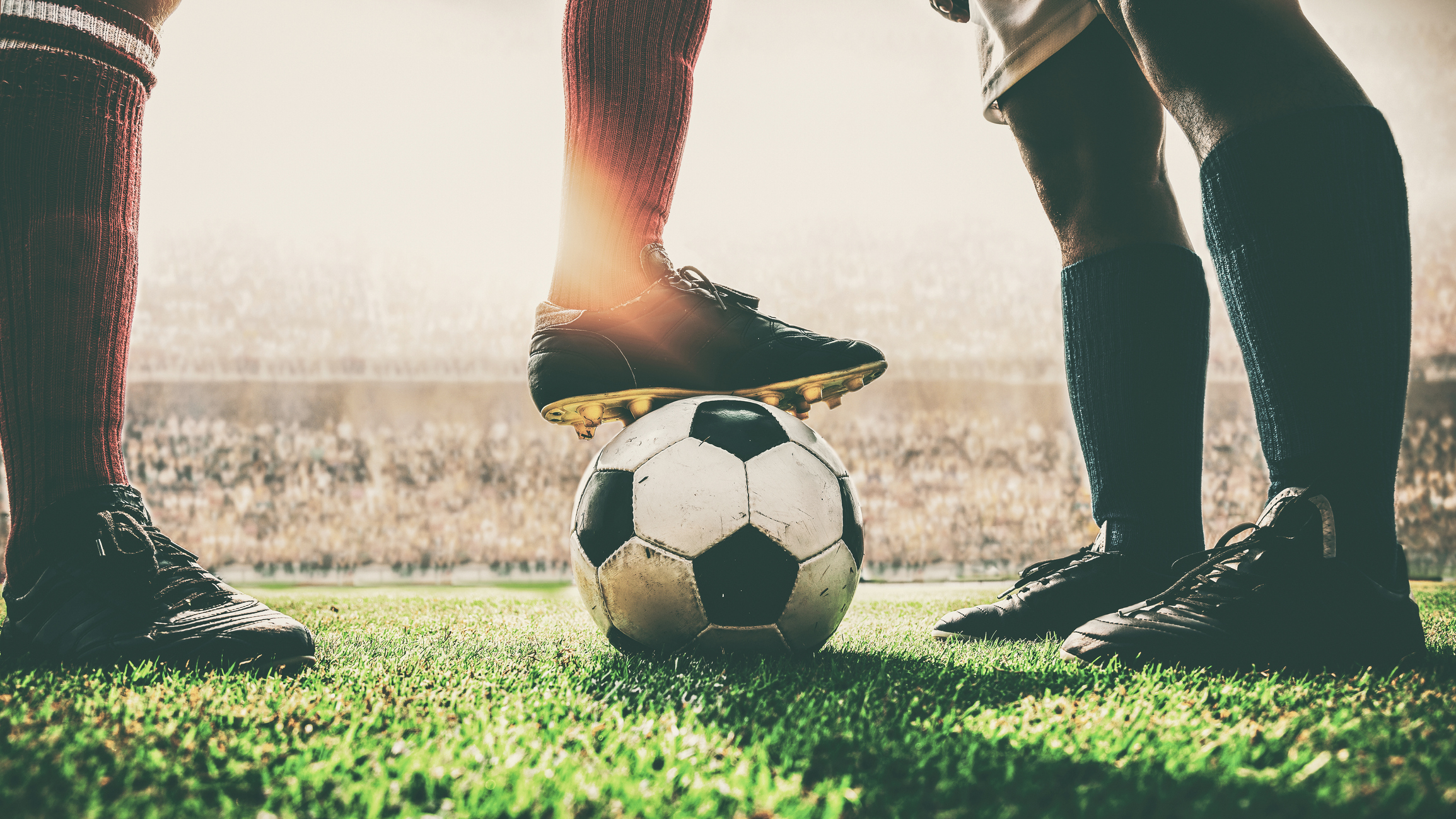 Before the Beautiful Game