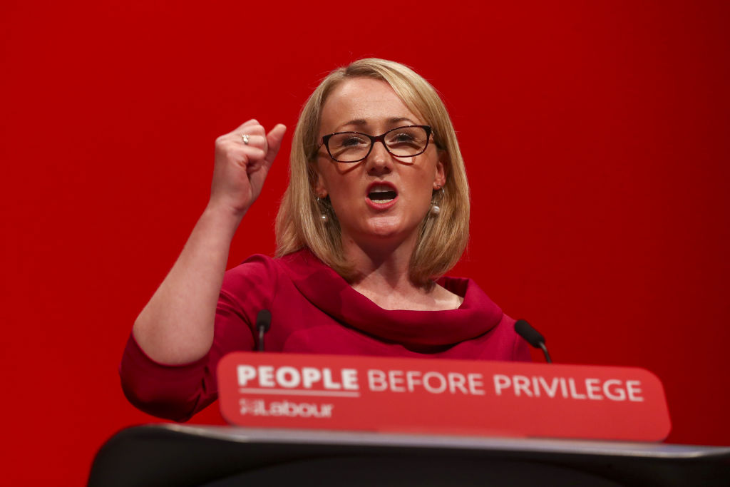 Shifting momentum: why Starmer sacked Rebecca Long-Bailey