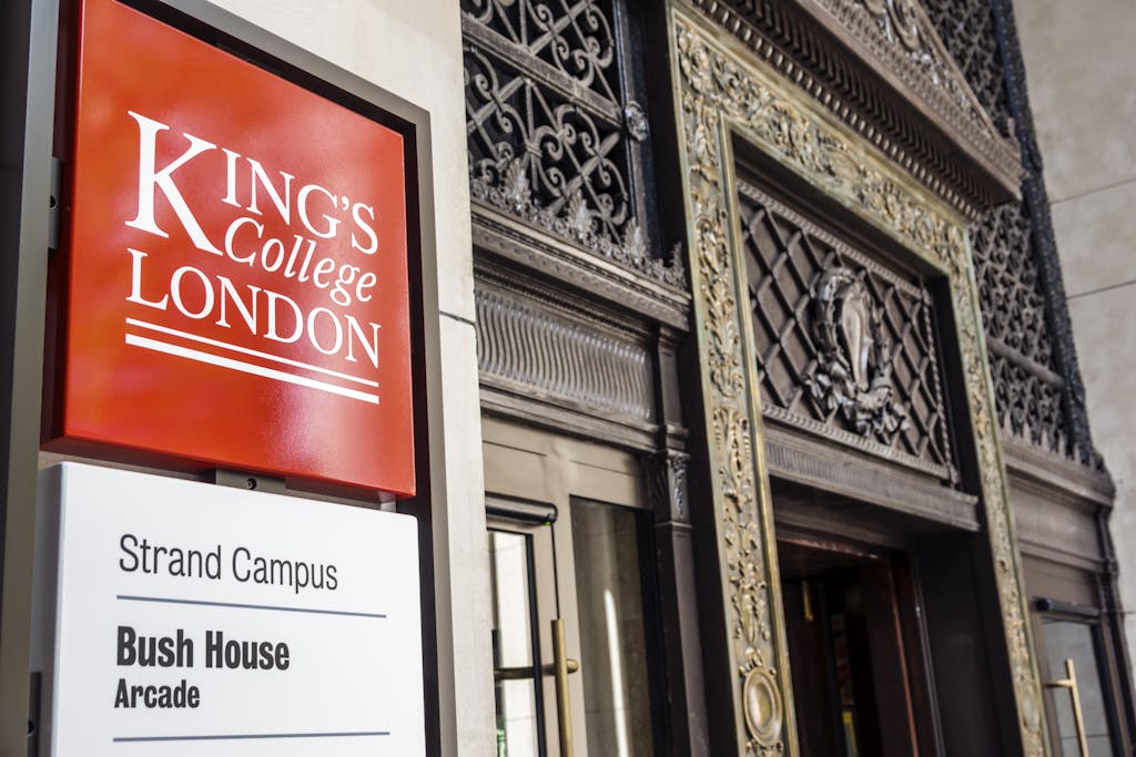 How King’s College London has Cancel College Thomas Less and