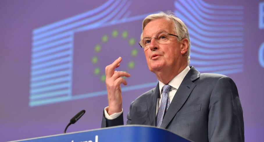 Breaking the UK-EU deadlock