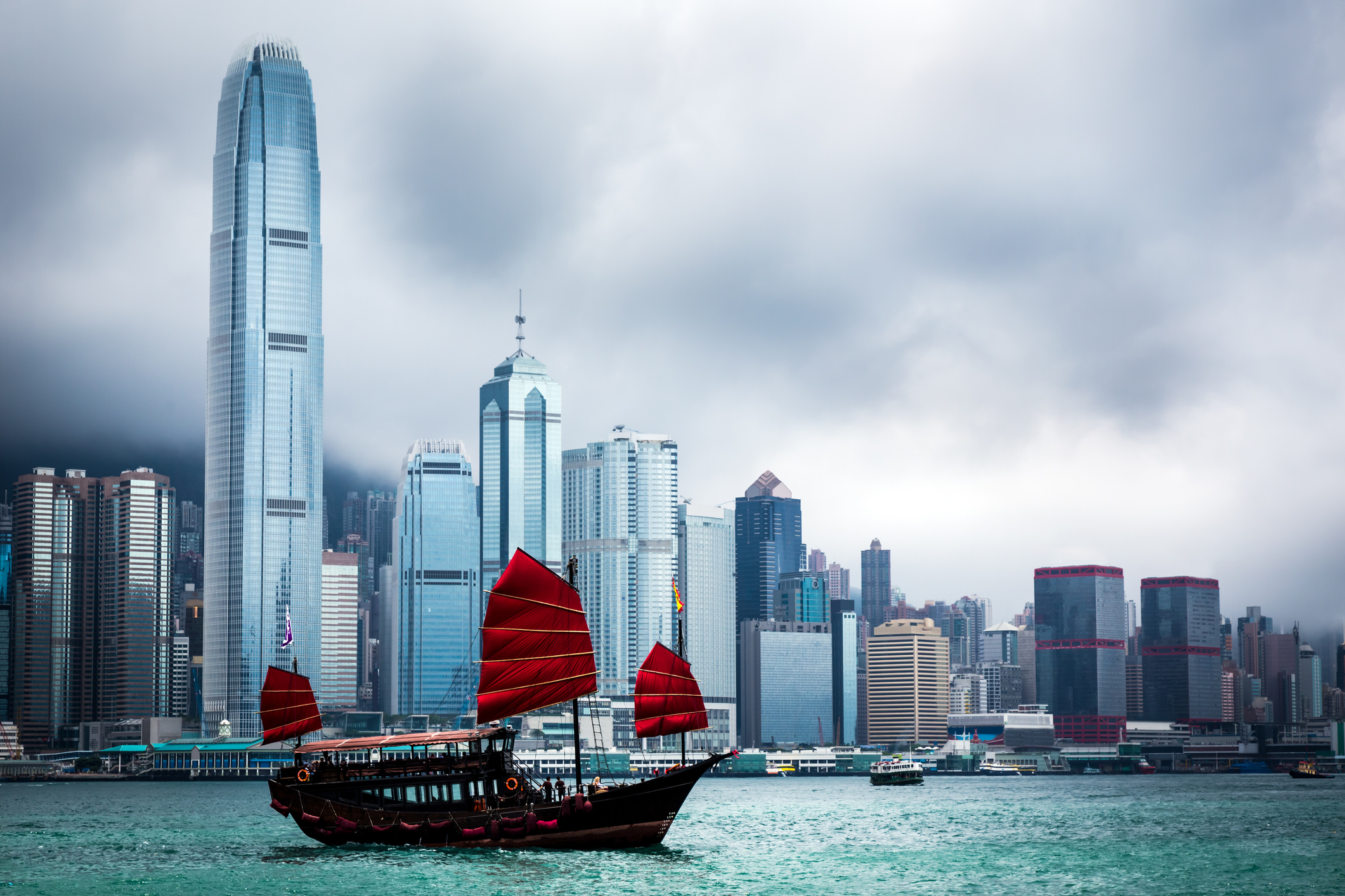 Leaving Hong Kong &ndash; will China&rsquo;s loss be Britain&rsquo;s gain?