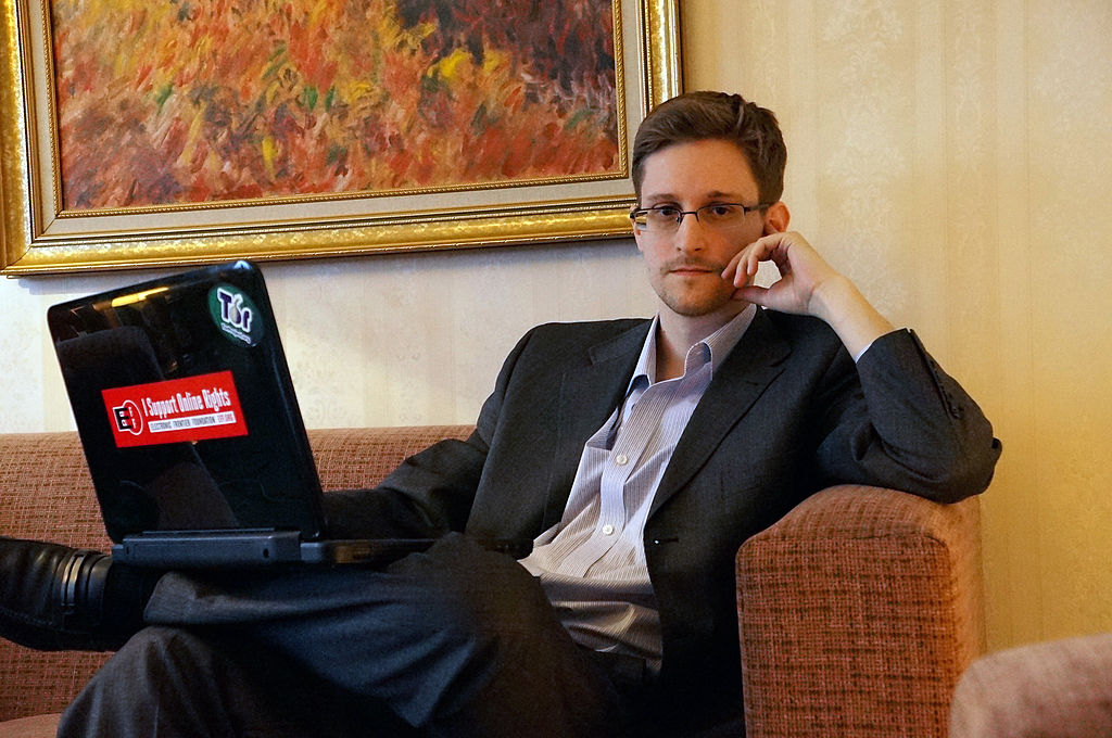 The man who exposed the watchers