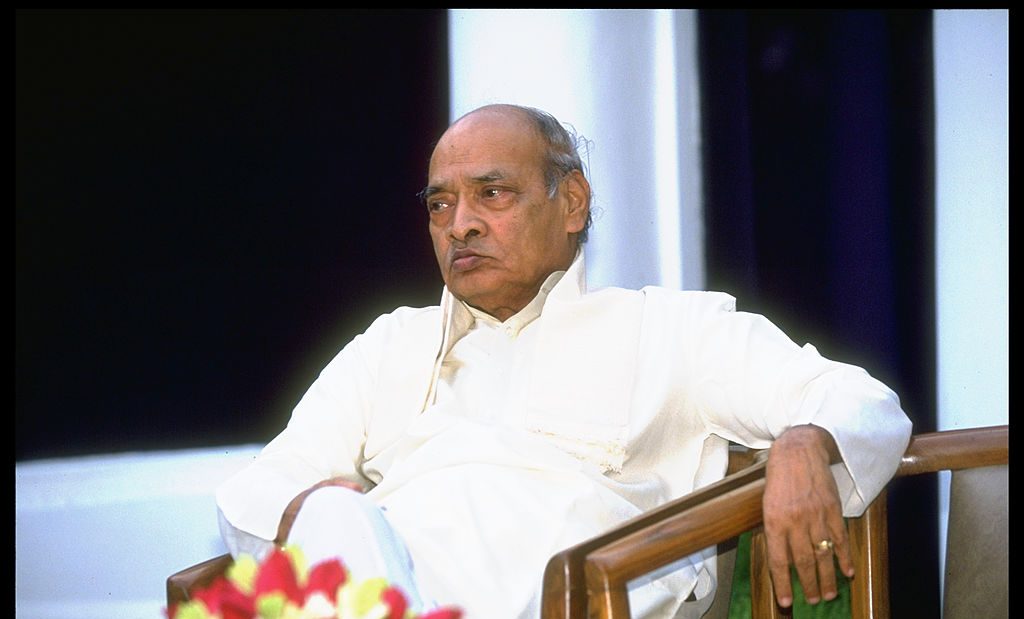 The man who reinvented India