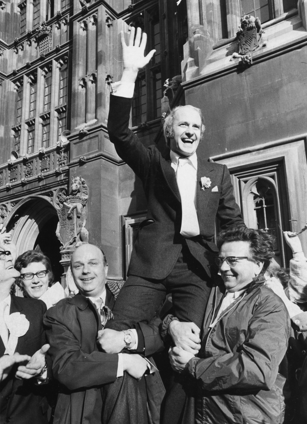 Politics Past and Present: with Dick Taverne