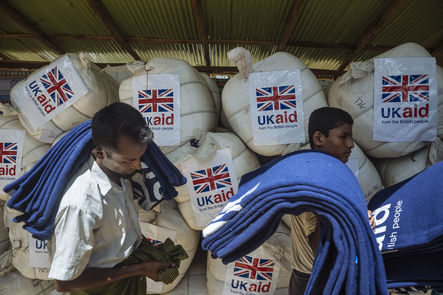 From Britain, with more discriminating love