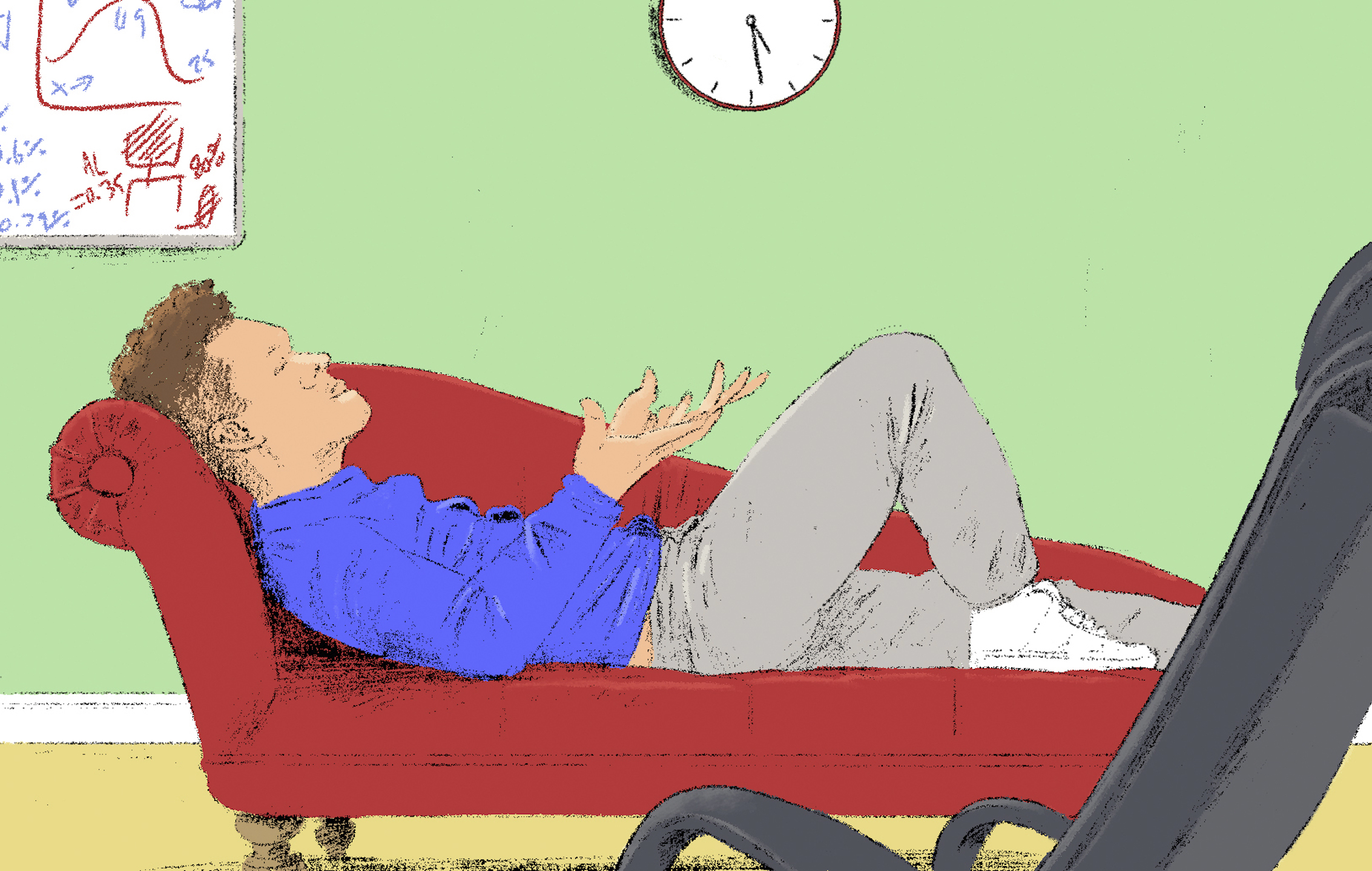 Degrees of Mental Illness