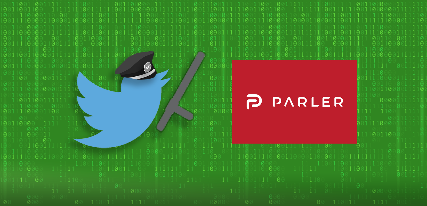 Whither Parler?