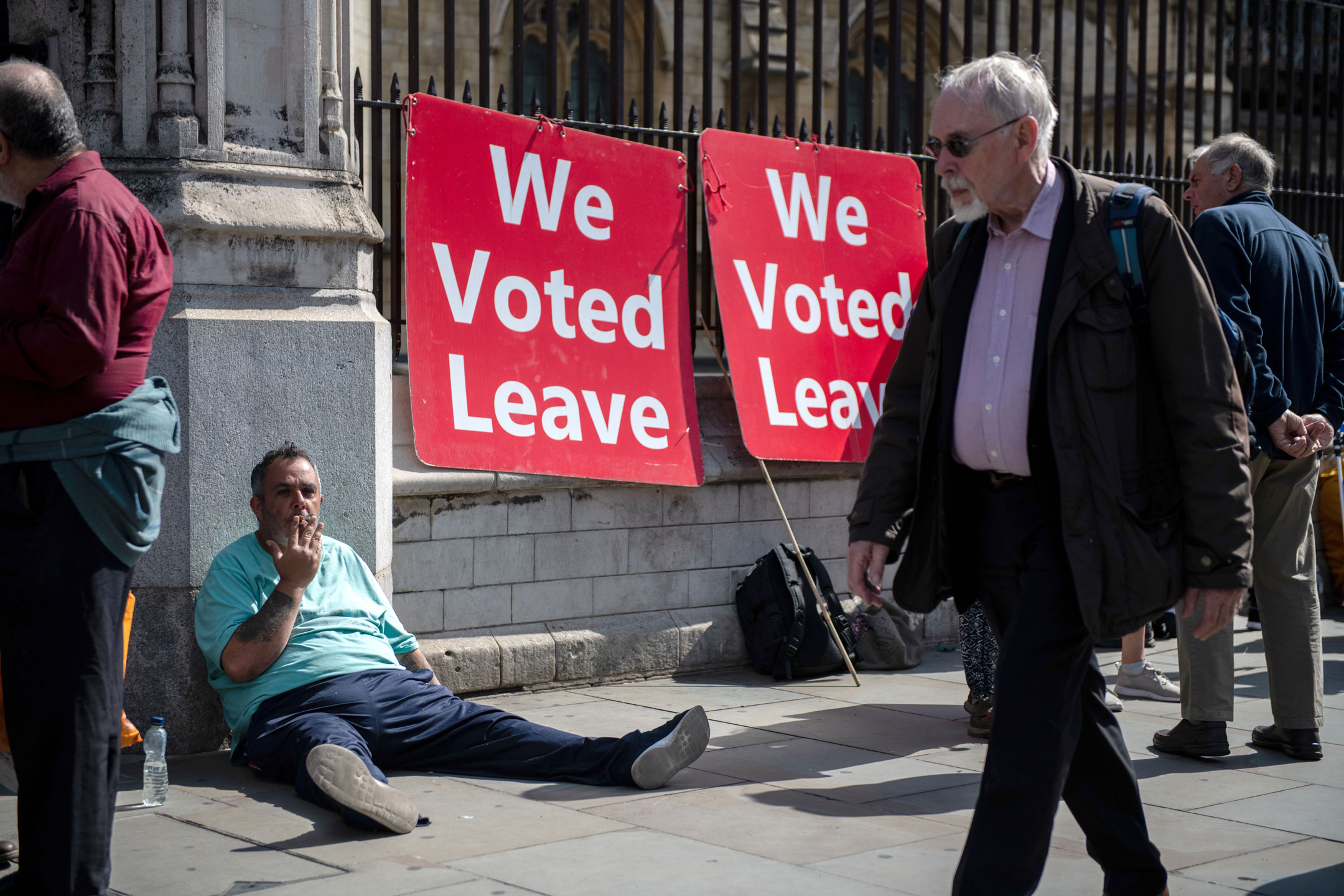 Will Brexit mean us getting the fags we want?