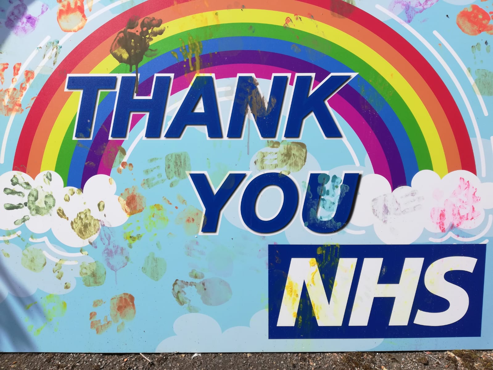 NHS propaganda