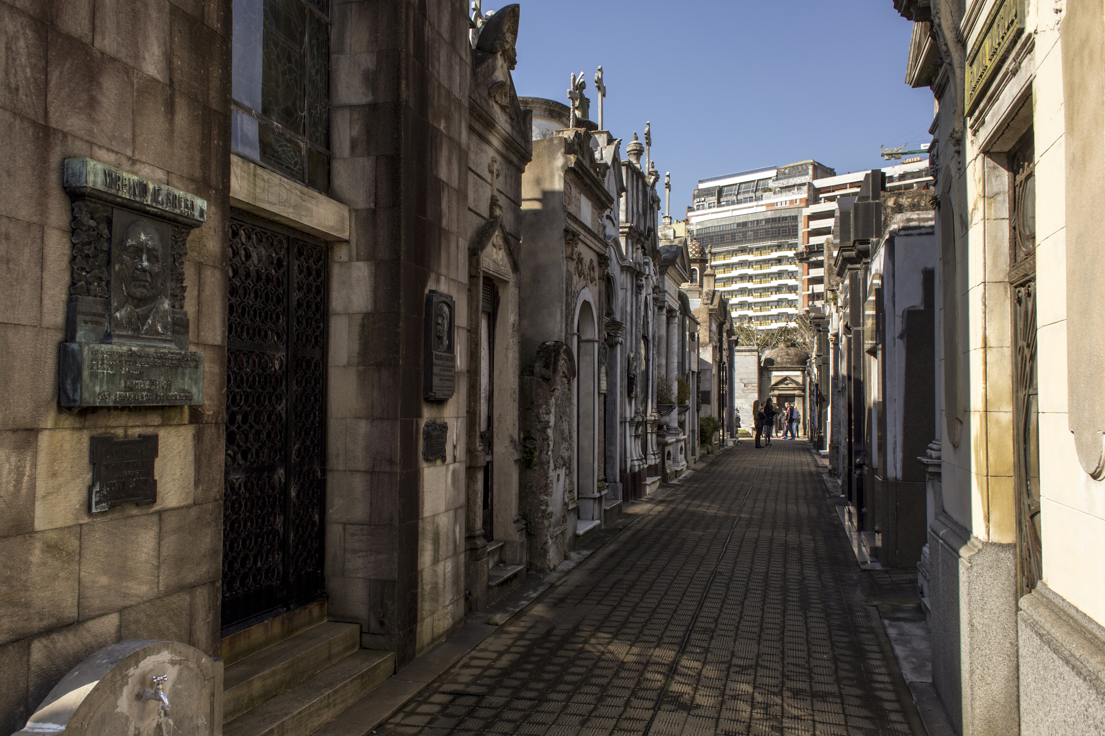 Failing to escape Brexit in Buenos Aires