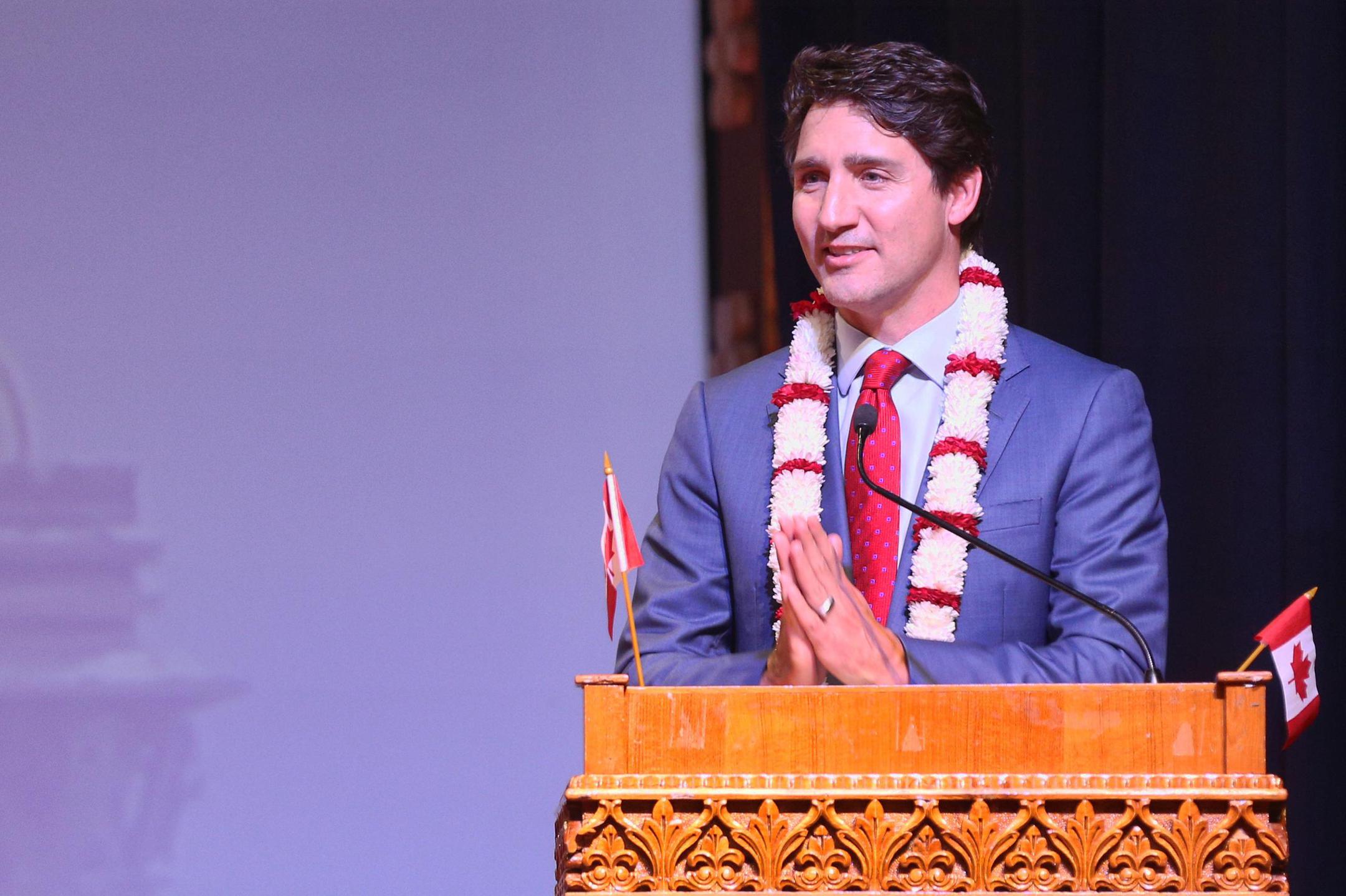 North America&rsquo;s most ethically challenged leader