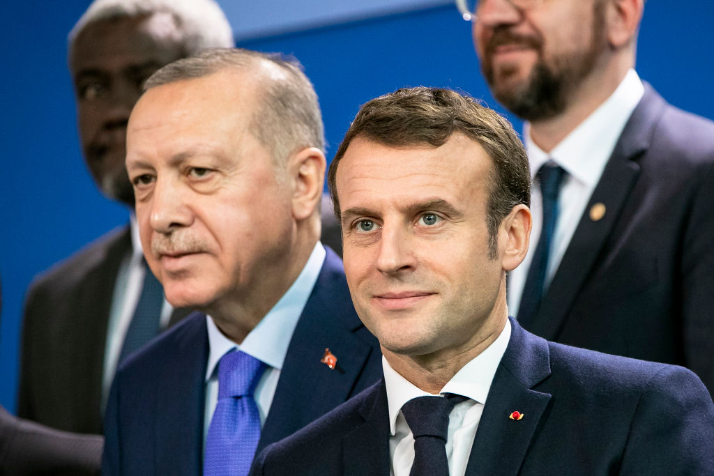 NATO&rsquo;s at war with itself