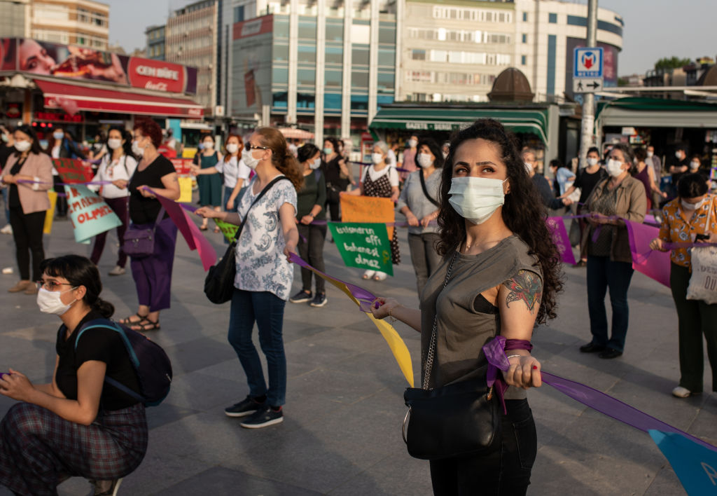 Ratifying the Istanbul Convention won&rsquo;t protect British women