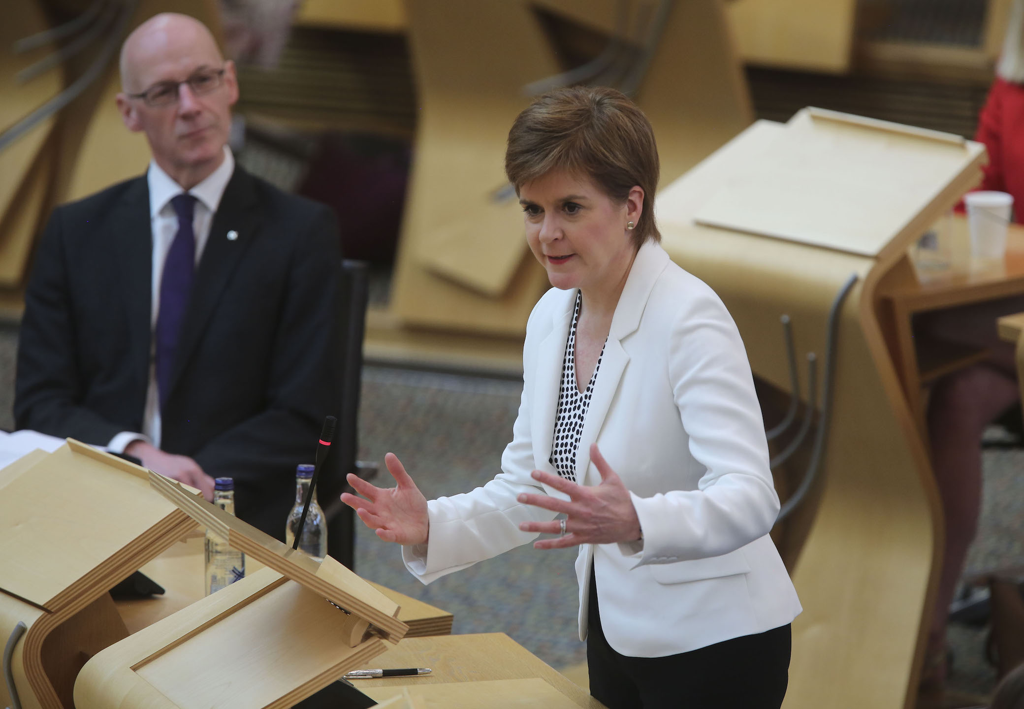 Scotland&rsquo;s brand new blasphemy law