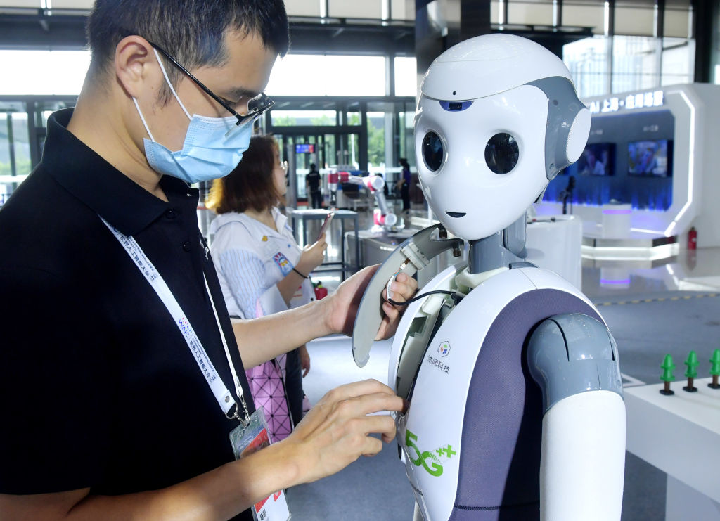 What does AI&rsquo;s possibility make us think about ourselves?