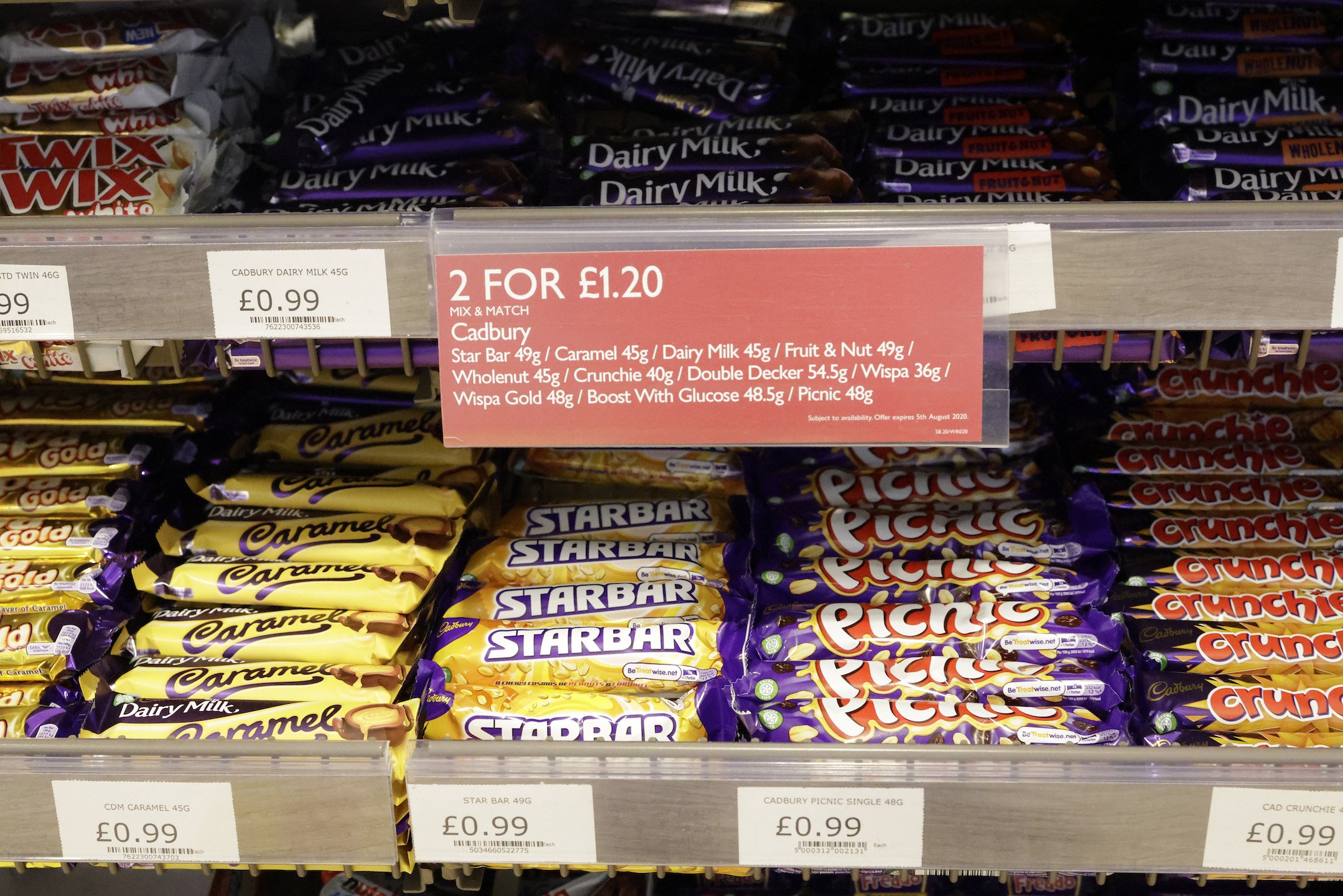 Boris&rsquo;s war on obesity will fail