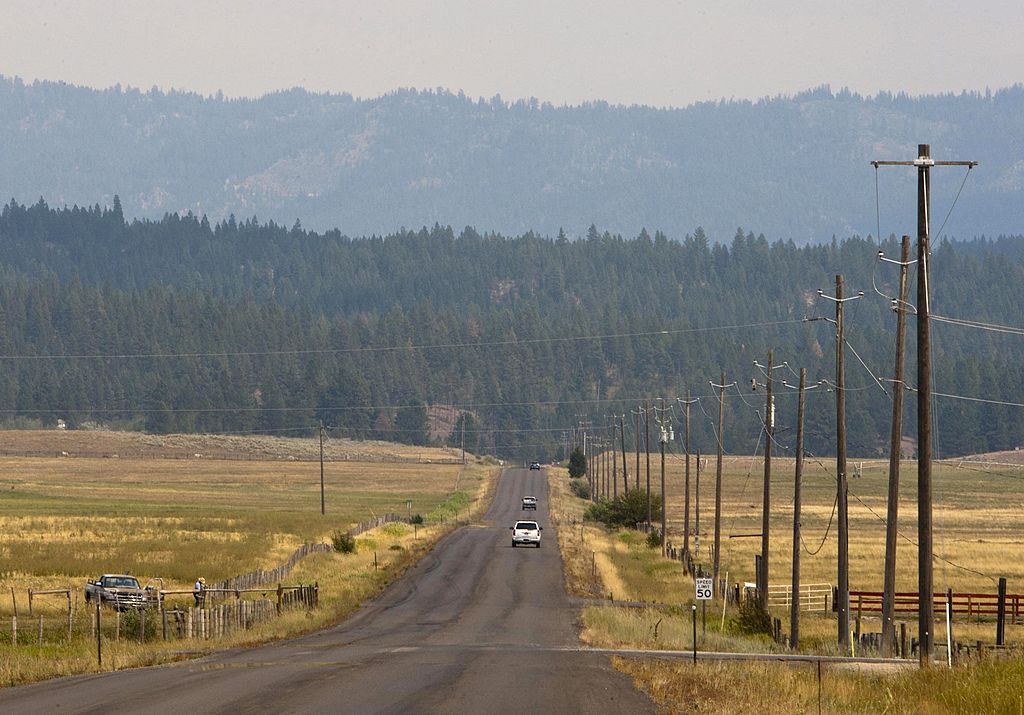 Building a New Jerusalem in Idaho
