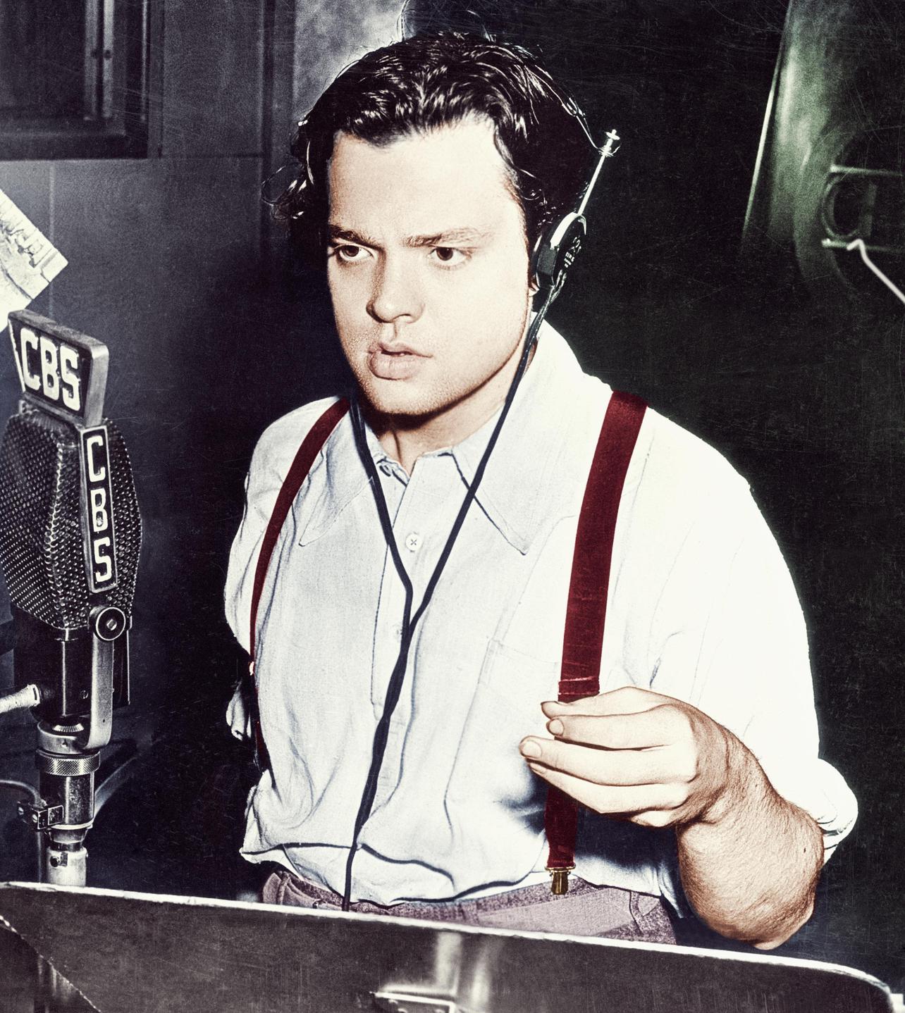 Orson Welles and Lockdown&rsquo;s Radio Renaissance