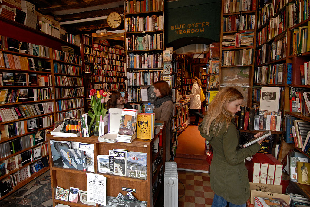 How I discovered secondhand books