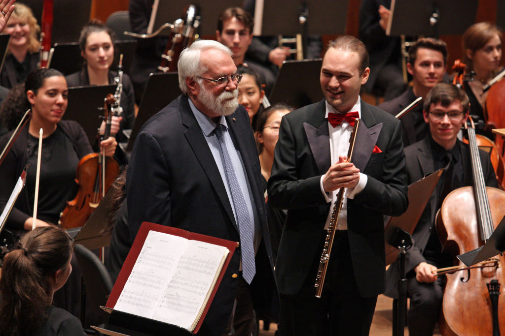 Christopher Rouse: 5th symphony (Naxos)