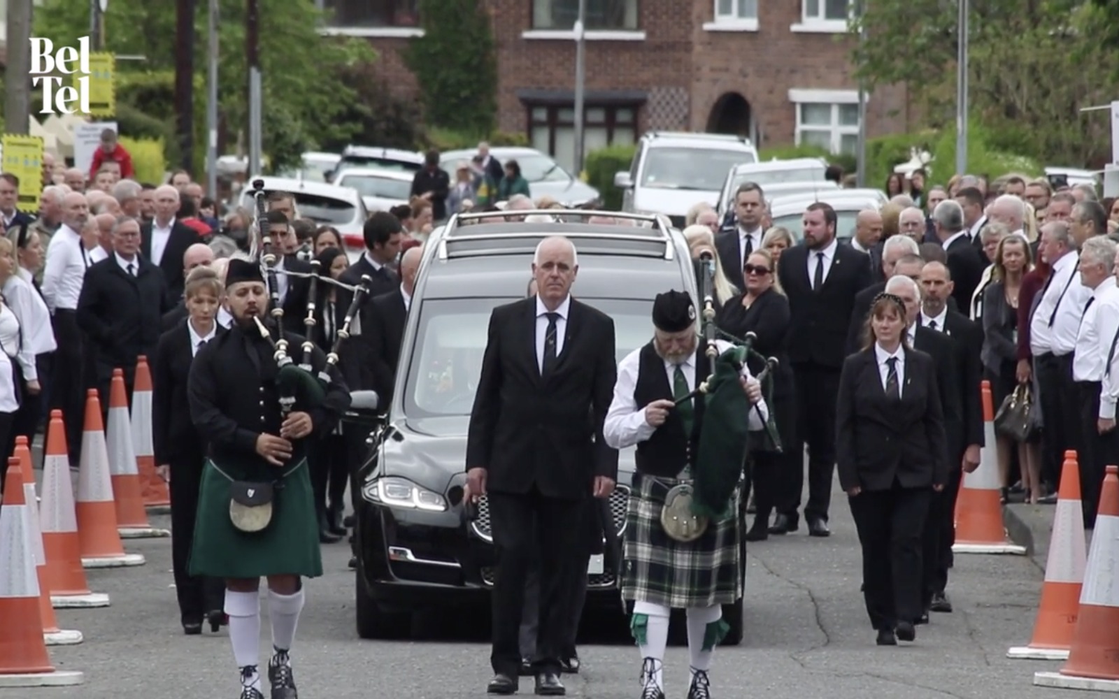 What do Sinn Fein have to do to get a break?