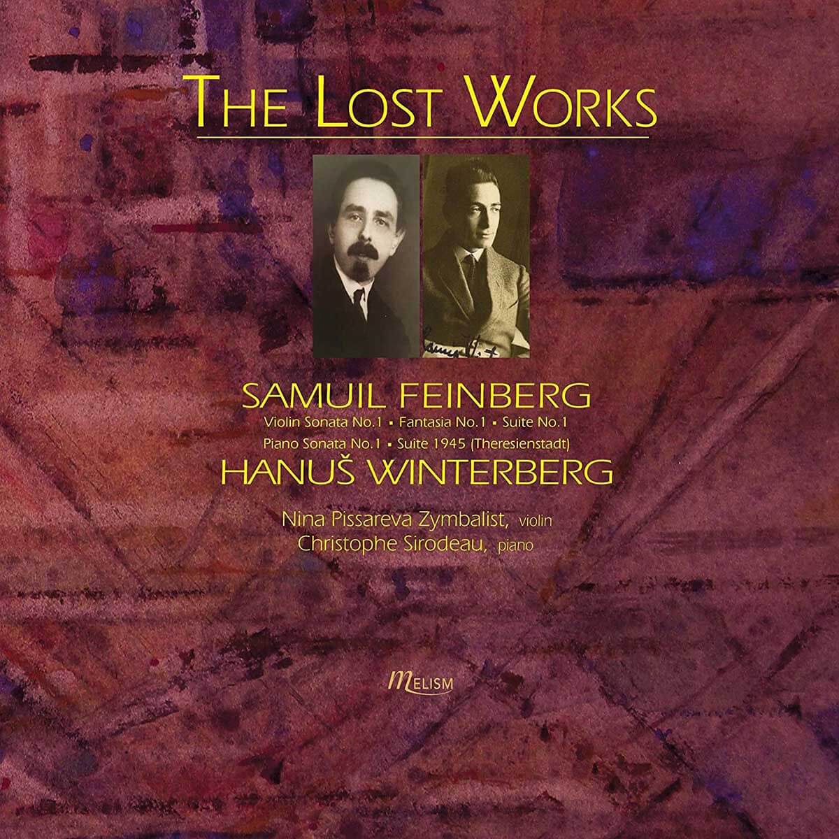 Two lost composers