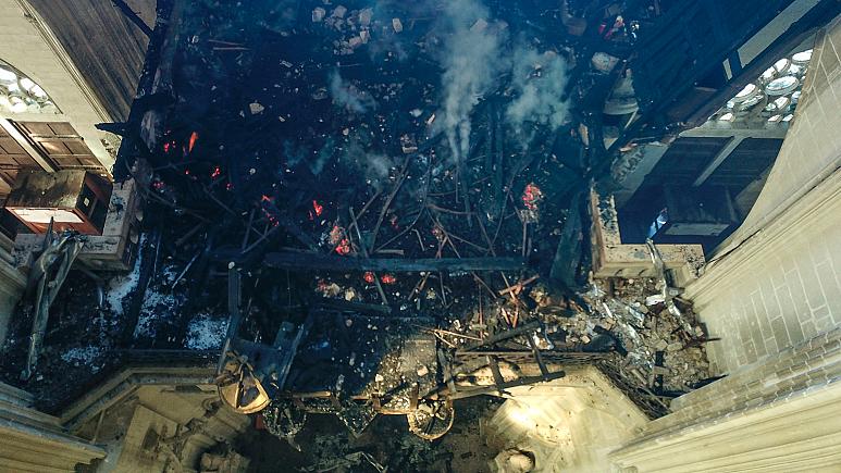 Seeing France through the&nbsp;ruin of her past
