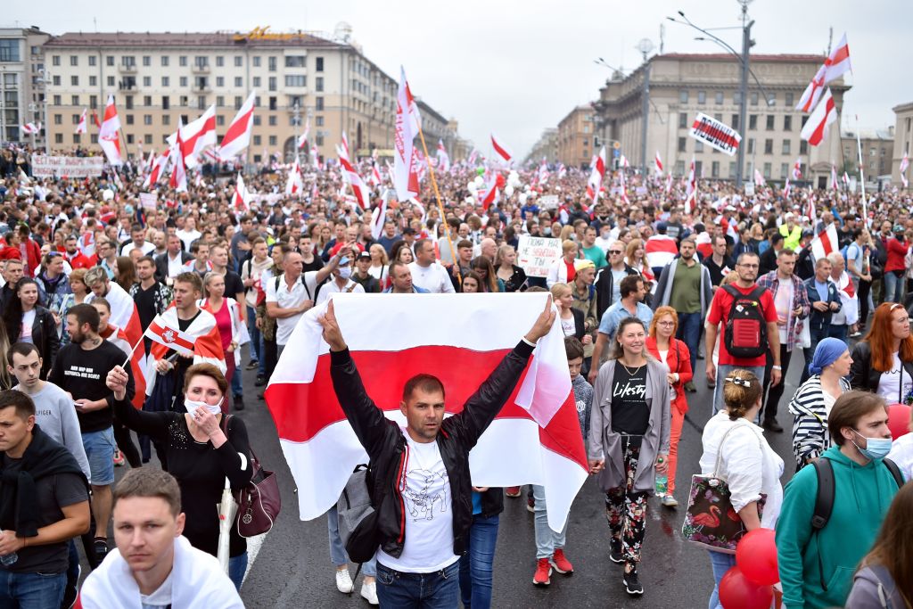 Report from Belarus