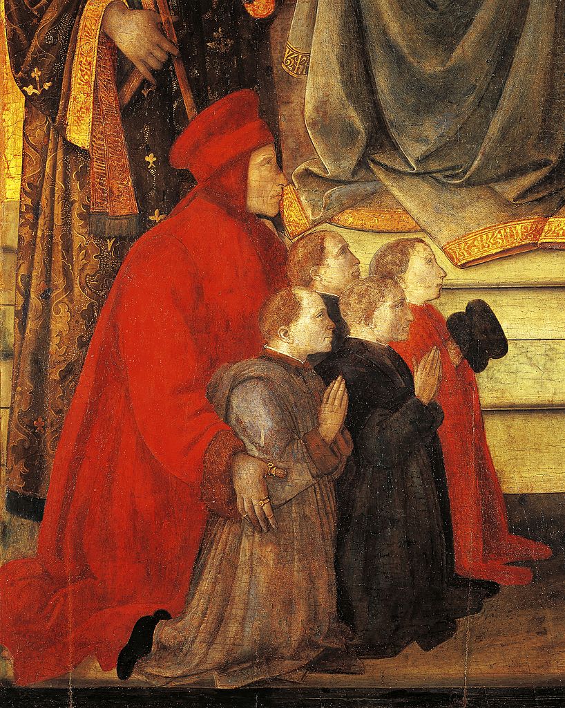 Remembering The Merchant of Prato