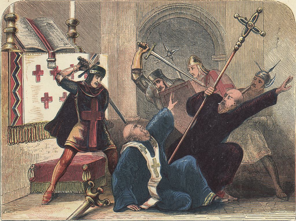 Musings on Martyrdom
