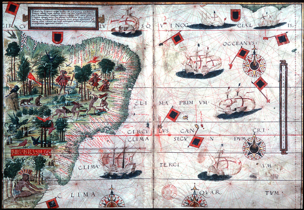 The Portuguese at home and overseas