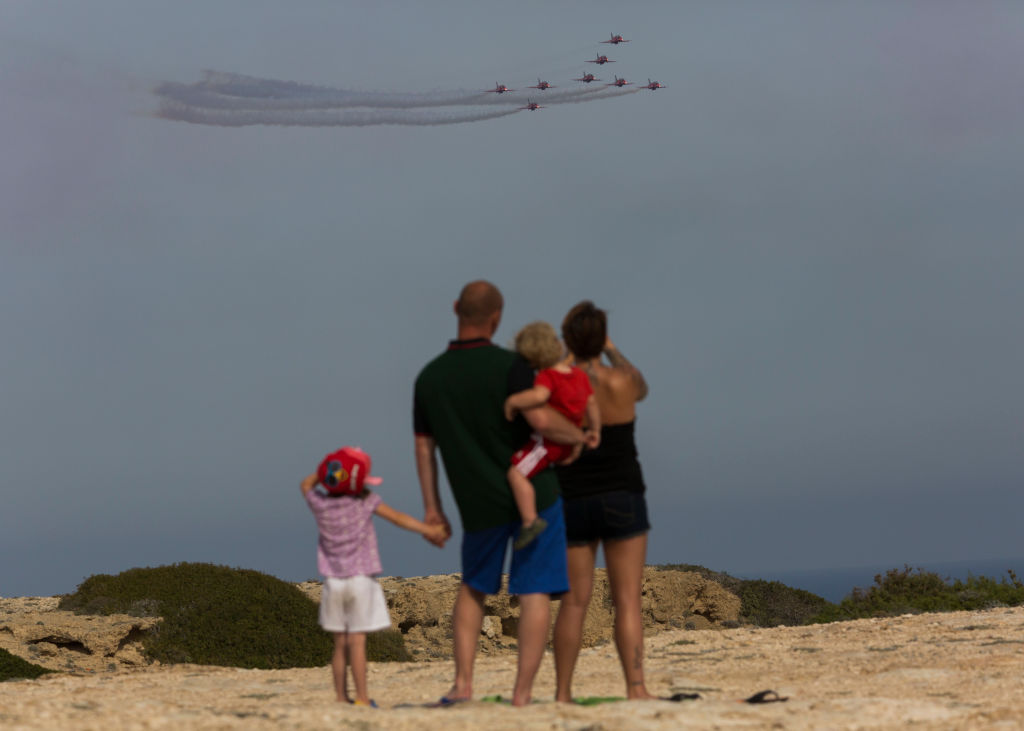 How secure is Britain&rsquo;s toehold in Cyprus?