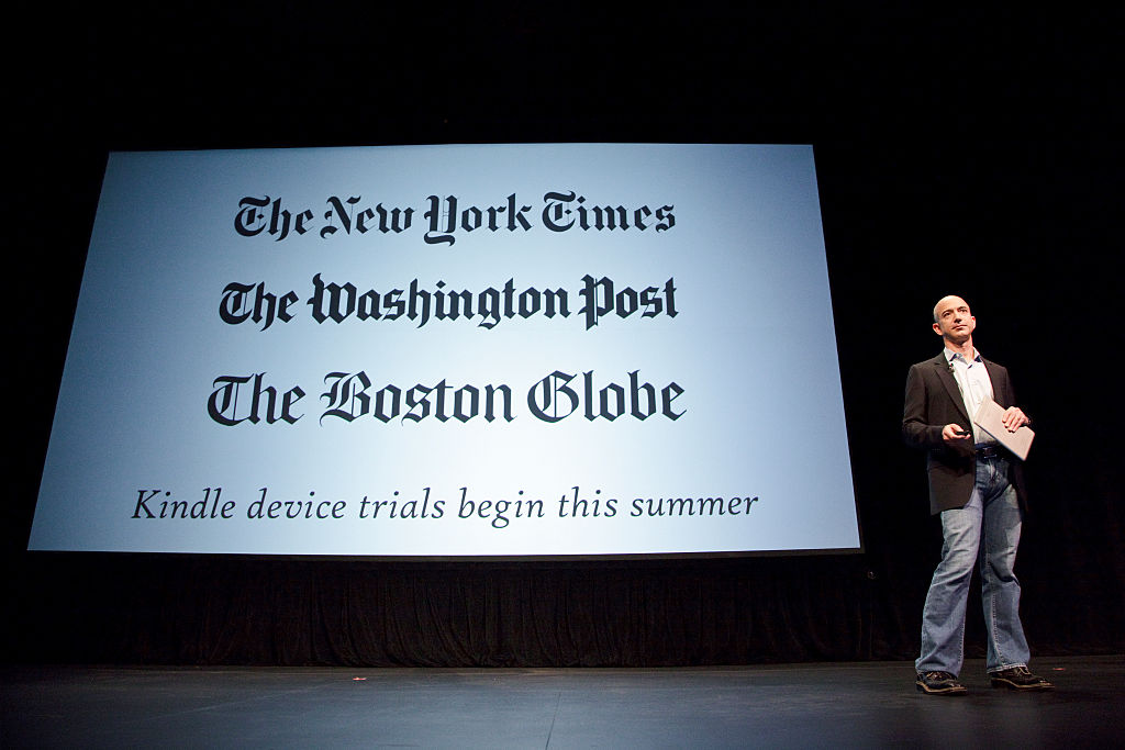 Social media giants are platforms, not publishers