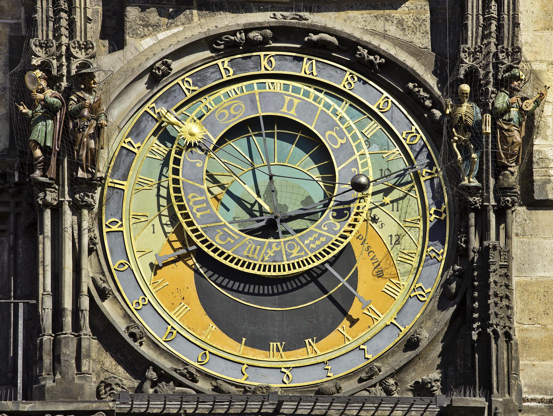 Time flies, relatively speaking