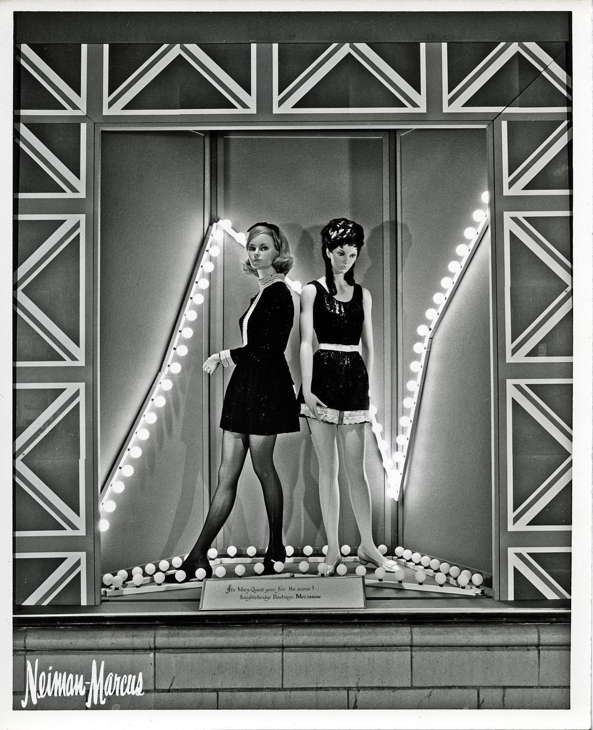 All dressed up and raring to go