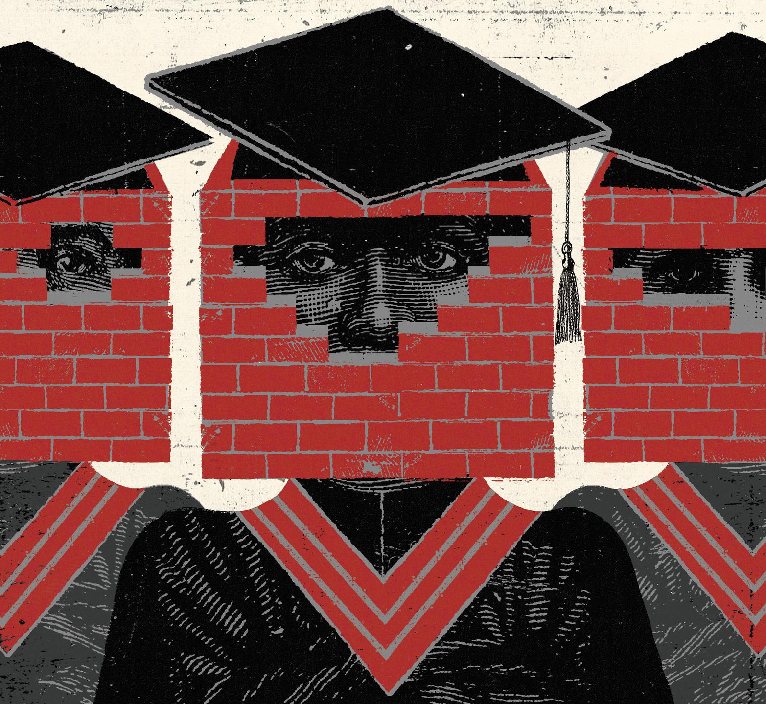 The campus grievance industry