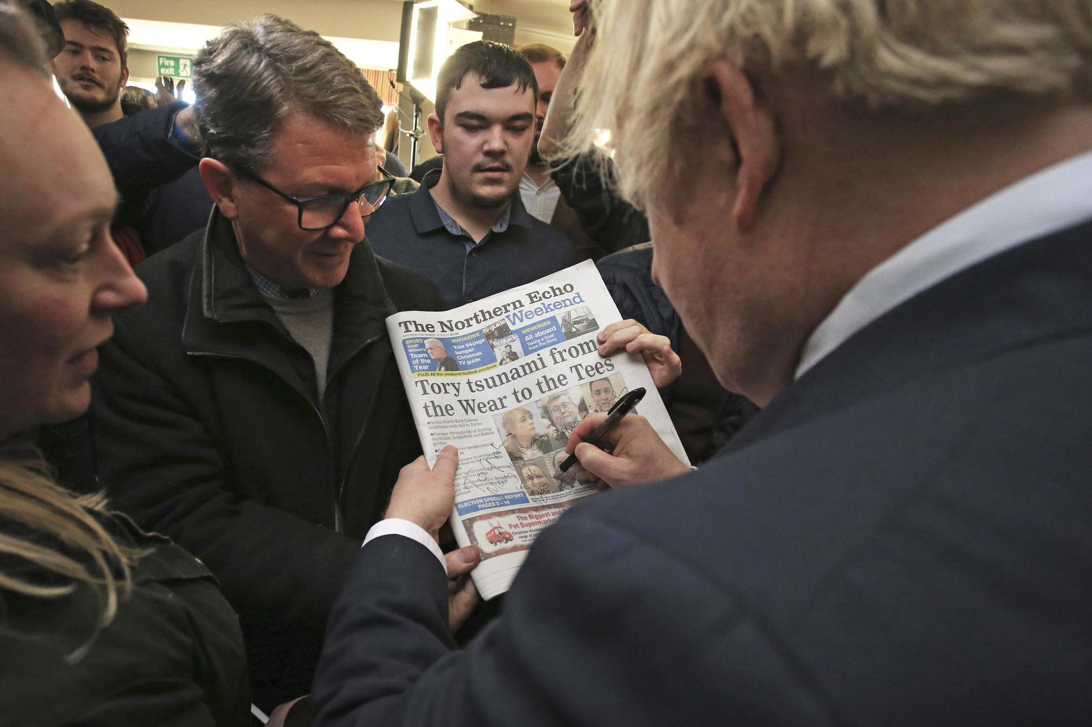 The shifting sands of British tribal loyalties