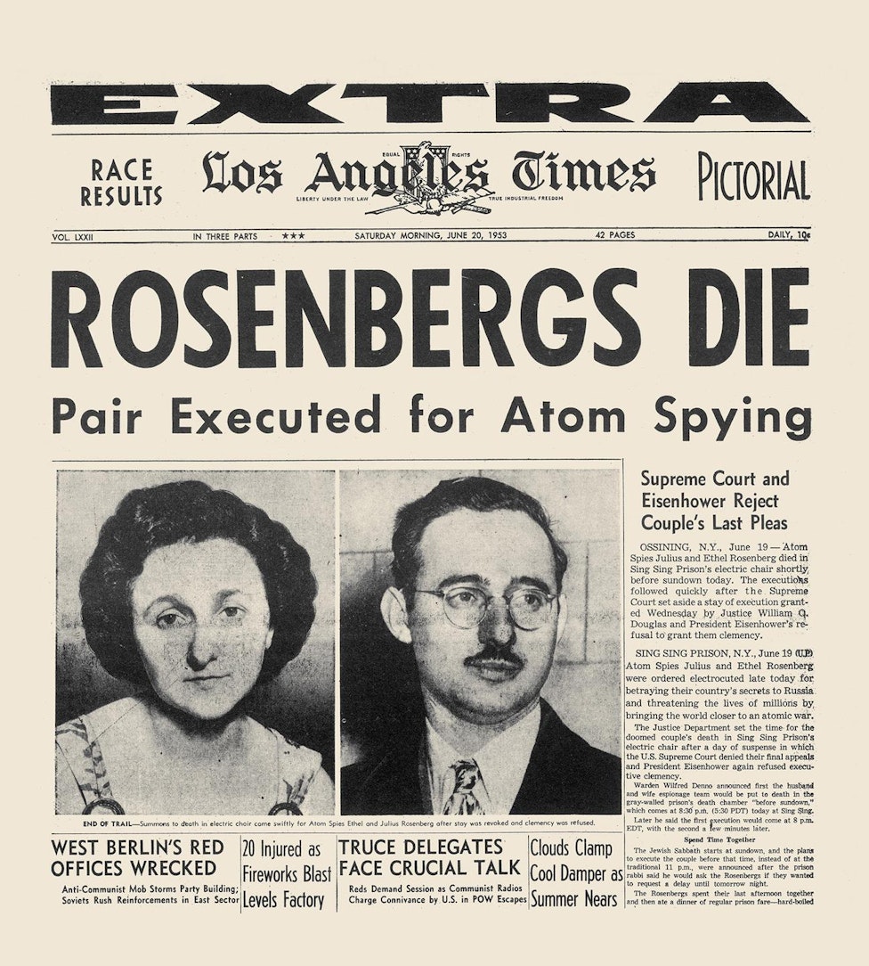 A spy all along | David Evanier | The Critic Magazine