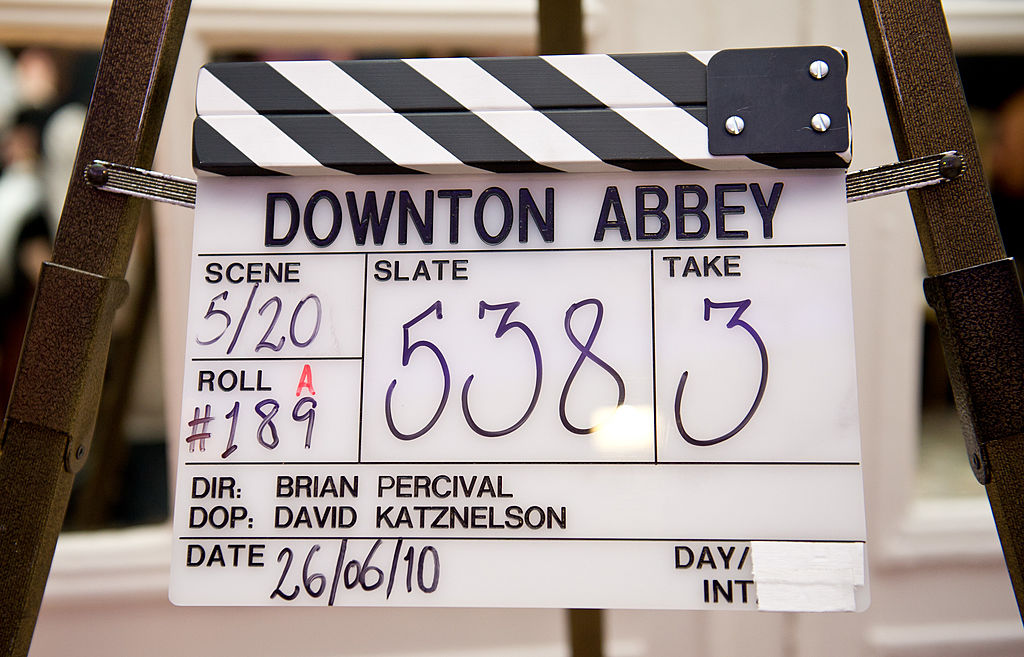 10 years of Downton Abbey