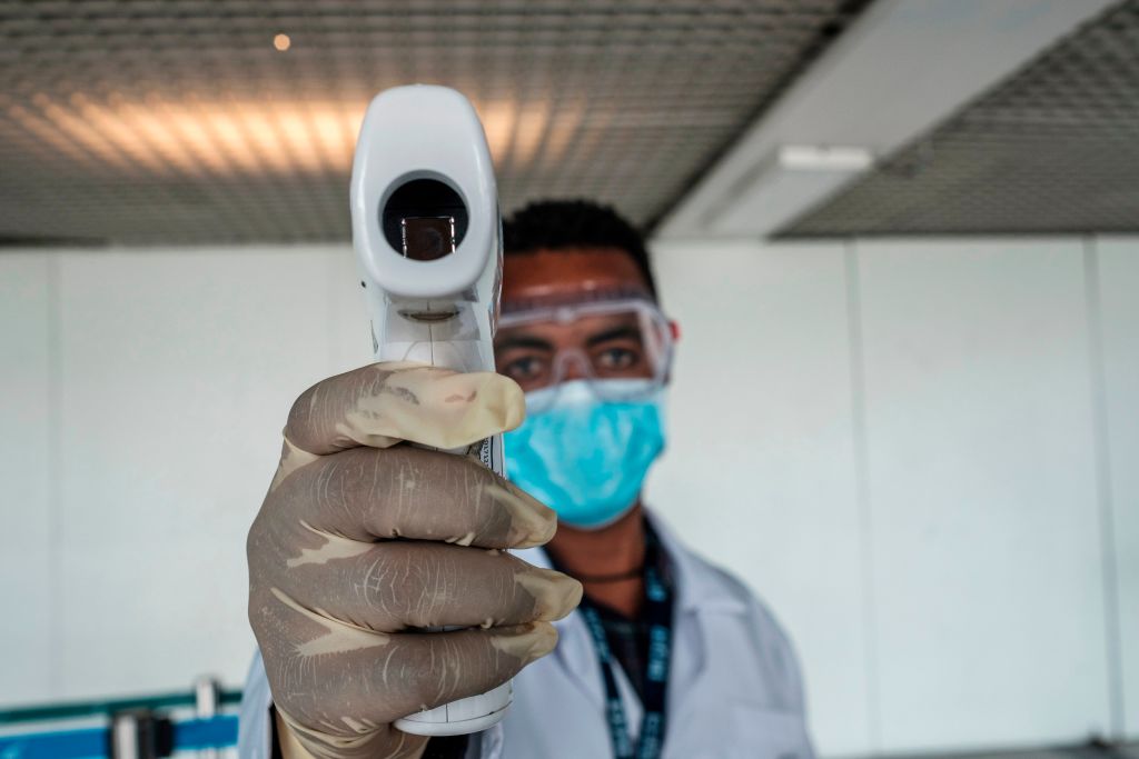 Africa&rsquo;s Covid-19 response has humbled the Western world