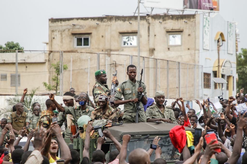 France, Mali And Military Coups | James Snell | The Critic Magazine