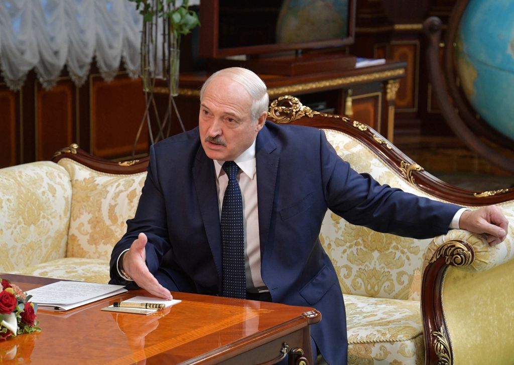 Hope and fear for Belarus